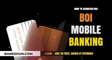 Step-by-Step Guide to Registering for BOI Mobile Banking Easily