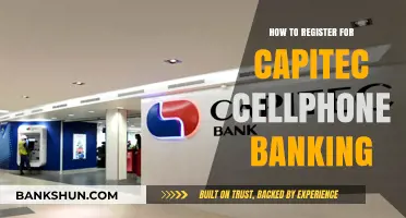 Easy Steps to Register for Capitec Cellphone Banking in Minutes