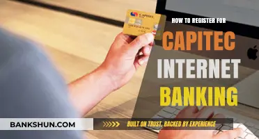 Step-by-Step Guide to Registering for Capitec Internet Banking Easily