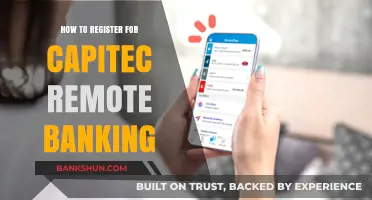 Step-by-Step Guide to Registering for Capitec Remote Banking Services