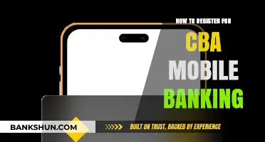 Easy Steps to Register for CBA Mobile Banking: A Quick Guide