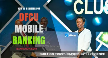 Step-by-Step Guide to Registering for DFCU Mobile Banking Easily