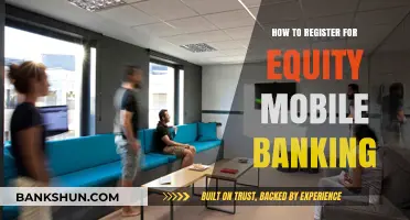 Step-by-Step Guide to Registering for Equity Mobile Banking Services