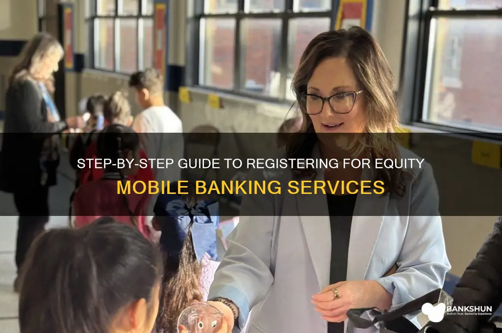 how to register for equity mobile banking
