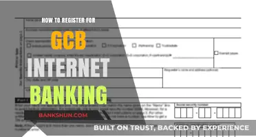 Step-by-Step Guide to Registering for GCB Internet Banking Easily