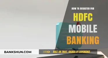 Easy Steps to Register for HDFC Mobile Banking: A Quick Guide