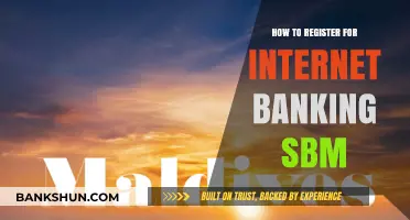 Step-by-Step Guide to Registering for SBM Internet Banking Online