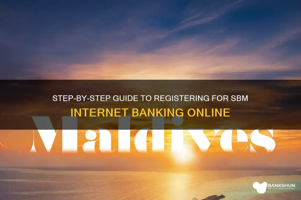 how to register for internet banking sbm