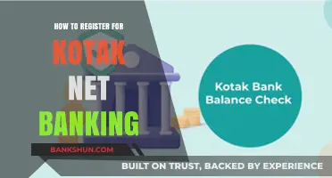 Step-by-Step Guide to Registering for Kotak Net Banking Easily