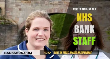 Step-by-Step Guide to Registering as NHS Bank Staff in the UK