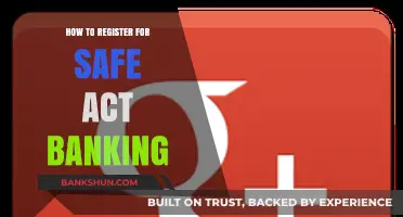 Step-by-Step Guide to Registering for SAFE Act Banking Compliance