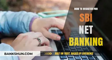 Step-by-Step Guide to Register for SBI Net Banking Online