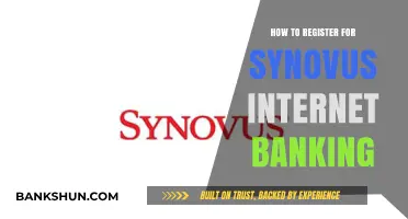 Step-by-Step Guide to Registering for Synovus Internet Banking