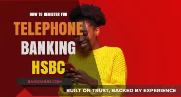 Step-by-Step Guide to Registering for HSBC Telephone Banking Services