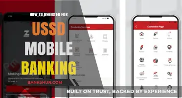 Step-by-Step Guide to Registering for USSD Mobile Banking Services
