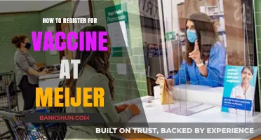 Step-by-Step Guide: Registering for Your Vaccine at Meijer Easily