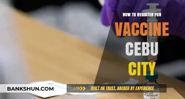Cebu City Vaccine Registration Guide: Steps to Secure Your Slot