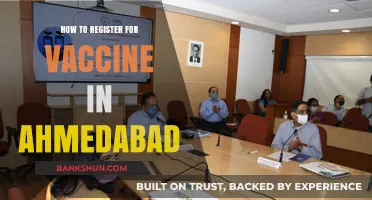 Ahmedabad Vaccine Registration Guide: Easy Steps to Book Your Slot