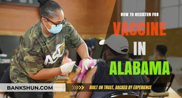 Alabama Vaccine Registration Guide: Step-by-Step Process to Get Your Shot