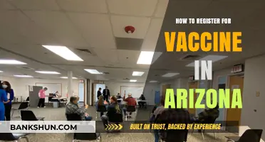 Arizona Vaccine Registration Guide: Easy Steps to Schedule Your Shot