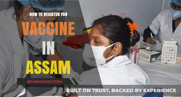 Assam Vaccine Registration Guide: Step-by-Step Process to Book Your Slot