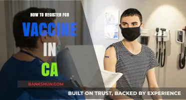 California Vaccine Registration Guide: Simple Steps to Schedule Your Shot