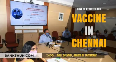 Chennai Vaccine Registration Guide: Step-by-Step Process to Book Your Slot