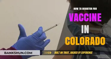 Colorado Vaccine Registration: A Step-by-Step Guide to Get Your Shot