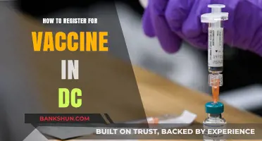 DC Vaccine Registration Guide: Simple Steps to Schedule Your Shot