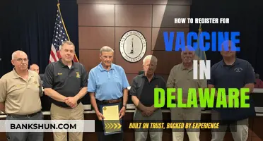 Delaware Vaccine Registration Guide: Simple Steps to Schedule Your Shot