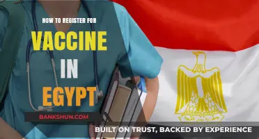 Easy Steps to Register for COVID-19 Vaccination in Egypt