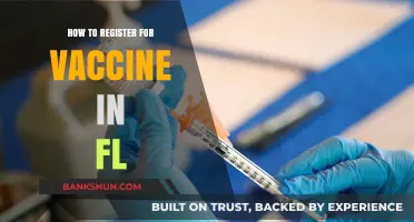 Step-by-Step Guide to Registering for Vaccines in Florida