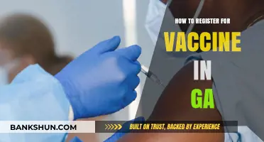 Easy Steps to Register for Your COVID-19 Vaccine in Georgia
