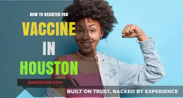 Houston Vaccine Registration Guide: Simple Steps to Secure Your Appointment