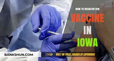 Iowa Vaccine Registration Guide: Steps to Secure Your COVID-19 Shot