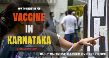 Karnataka Vaccine Registration Guide: Step-by-Step Process for COVID-19 Vaccination