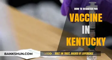 Kentucky Vaccine Registration Guide: Step-by-Step Process for COVID-19 Shots