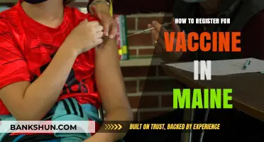 Maine Vaccine Registration Guide: Easy Steps to Schedule Your COVID-19 Shot