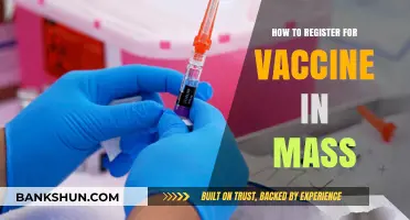 Step-by-Step Guide to Registering for Vaccines in Massachusetts