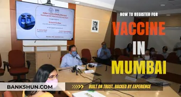 Mumbai Vaccine Registration Guide: Step-by-Step Process for COVID-19 Shots