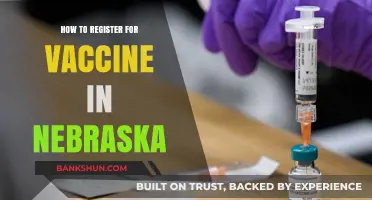 Nebraska Vaccine Registration: A Step-by-Step Guide to Getting Your Shot