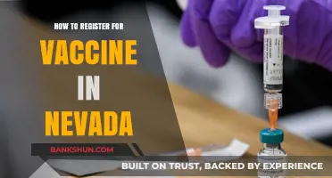 Nevada Vaccine Registration: A Step-by-Step Guide to Sign Up Easily