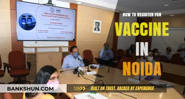 Easy Steps to Register for Your Vaccine in Noida Today