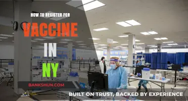 Easy Steps to Register for Your COVID-19 Vaccine in New York