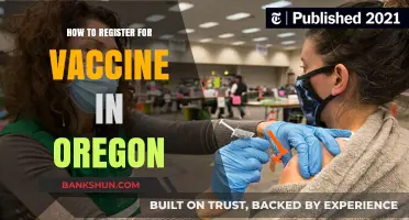 Oregon Vaccine Registration Guide: Simple Steps to Schedule Your Shot