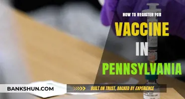 Pennsylvania Vaccine Registration Guide: Easy Steps to Schedule Your Shot