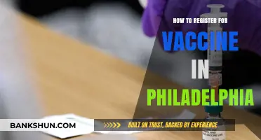 Philadelphia Vaccine Registration Guide: Easy Steps to Schedule Your Shot