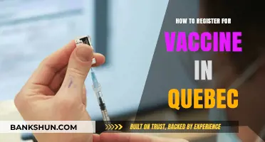 Quebec Vaccine Registration Guide: Easy Steps to Book Your Appointment