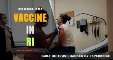 Easy Steps to Register for Your COVID-19 Vaccine in Rhode Island