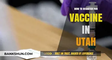 Utah Vaccine Registration: A Step-by-Step Guide to Getting Your Shot